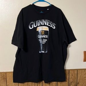 Pre-Owned Guiness Short Sleeve Tee Man size XXLT